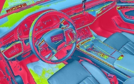 Audi A6, 2022 год, 5 799 900 рублей, 9 фотография
