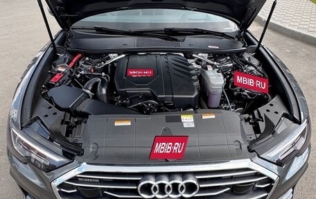 Audi A6, 2022 год, 5 799 900 рублей, 13 фотография