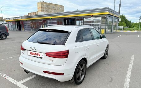 Audi Q3, 2014 год, 1 450 000 рублей, 3 фотография