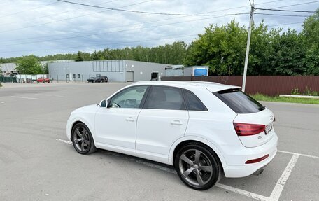 Audi Q3, 2014 год, 1 450 000 рублей, 5 фотография