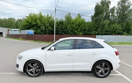 Audi Q3, 2014 год, 1 450 000 рублей, 8 фотография