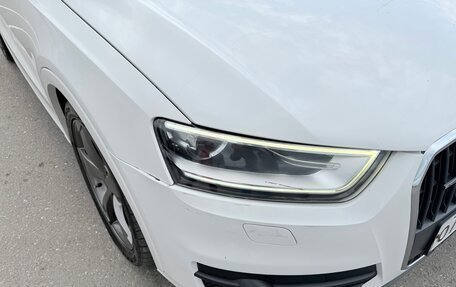 Audi Q3, 2014 год, 1 450 000 рублей, 12 фотография