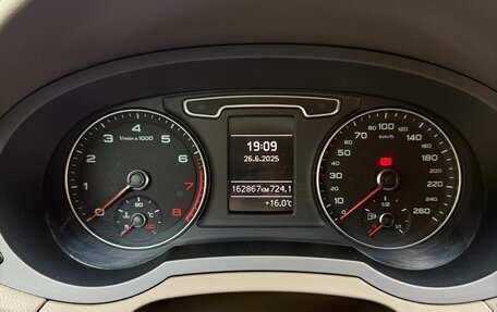 Audi Q3, 2014 год, 1 450 000 рублей, 15 фотография