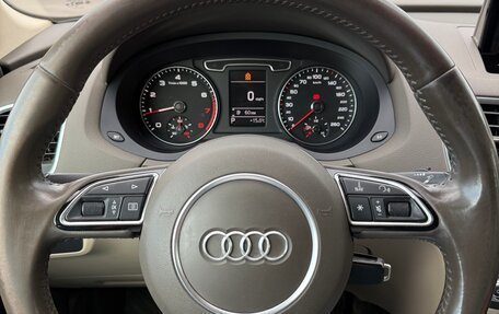 Audi Q3, 2014 год, 1 450 000 рублей, 14 фотография