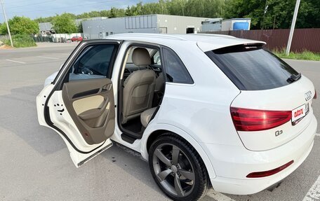 Audi Q3, 2014 год, 1 450 000 рублей, 6 фотография