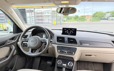 Audi Q3, 2014 год, 1 450 000 рублей, 17 фотография