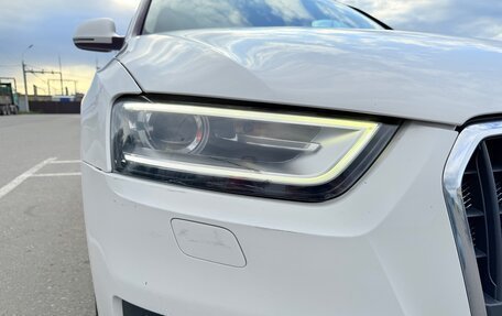 Audi Q3, 2014 год, 1 450 000 рублей, 11 фотография