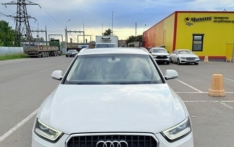 Audi Q3, 2014 год, 1 450 000 рублей, 9 фотография