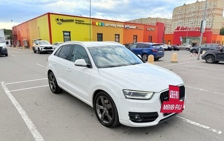 Audi Q3, 2014 год, 1 450 000 рублей, 7 фотография