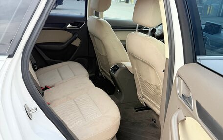 Audi Q3, 2014 год, 1 450 000 рублей, 18 фотография