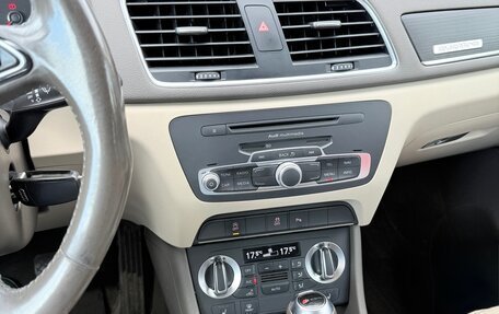 Audi Q3, 2014 год, 1 450 000 рублей, 21 фотография