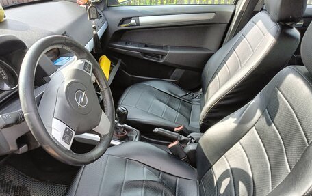 Opel Astra H, 2010 год, 600 000 рублей, 5 фотография