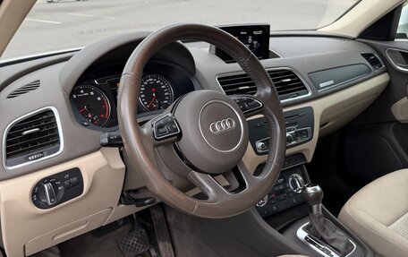 Audi Q3, 2014 год, 1 450 000 рублей, 20 фотография