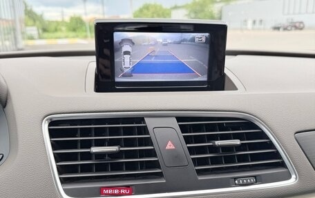 Audi Q3, 2014 год, 1 450 000 рублей, 22 фотография