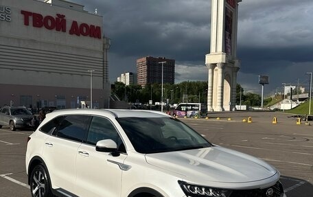 KIA Sorento IV, 2021 год, 3 200 000 рублей, 3 фотография