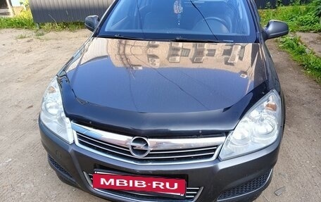Opel Astra H, 2010 год, 600 000 рублей, 7 фотография