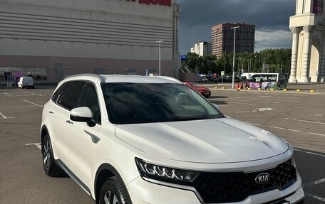 KIA Sorento IV, 2021 год, 3 200 000 рублей, 2 фотография