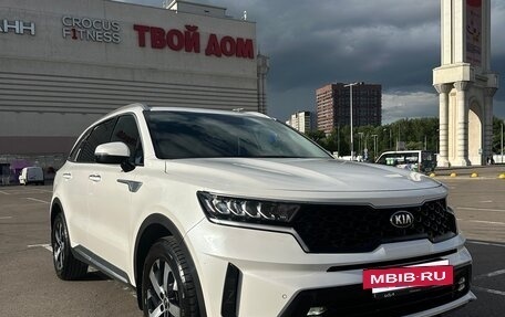 KIA Sorento IV, 2021 год, 3 200 000 рублей, 7 фотография
