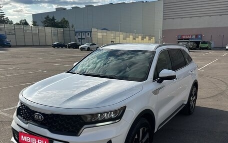 KIA Sorento IV, 2021 год, 3 200 000 рублей, 14 фотография