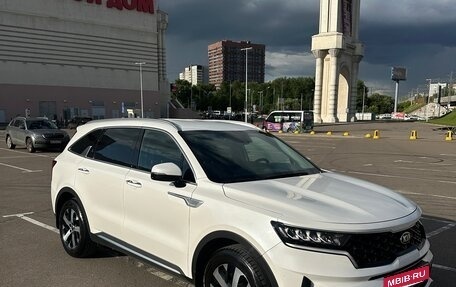 KIA Sorento IV, 2021 год, 3 200 000 рублей, 9 фотография