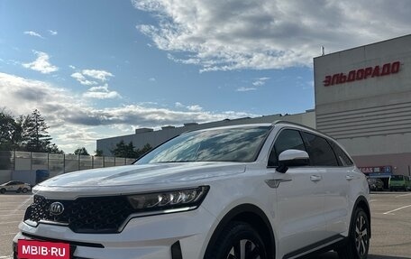 KIA Sorento IV, 2021 год, 3 200 000 рублей, 15 фотография