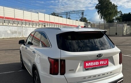 KIA Sorento IV, 2021 год, 3 200 000 рублей, 11 фотография