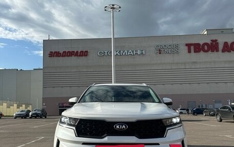 KIA Sorento IV, 2021 год, 3 200 000 рублей, 13 фотография
