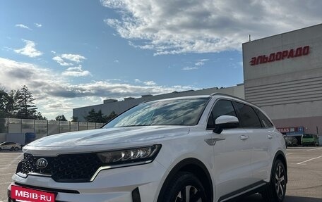 KIA Sorento IV, 2021 год, 3 200 000 рублей, 16 фотография