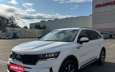 KIA Sorento IV, 2021 год, 3 200 000 рублей, 18 фотография