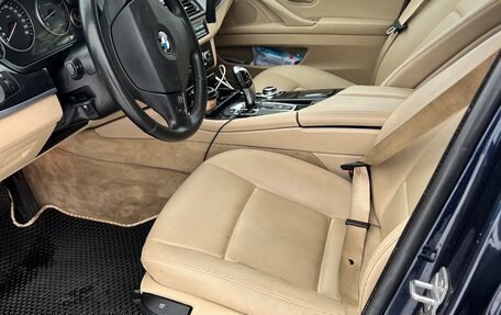 BMW 5 серия, 2013 год, 1 550 000 рублей, 7 фотография