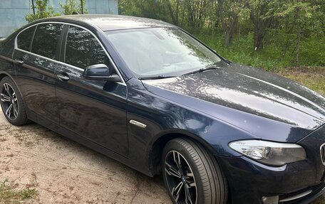 BMW 5 серия, 2013 год, 1 550 000 рублей, 3 фотография