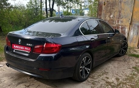 BMW 5 серия, 2013 год, 1 550 000 рублей, 4 фотография