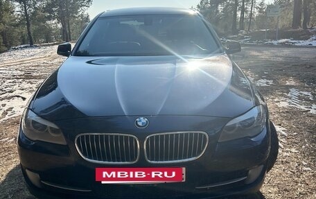 BMW 5 серия, 2013 год, 1 550 000 рублей, 5 фотография