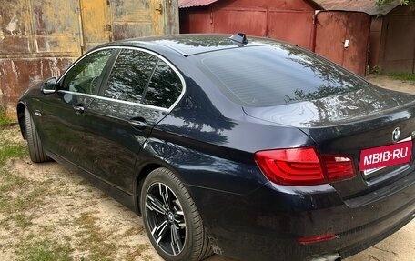 BMW 5 серия, 2013 год, 1 550 000 рублей, 2 фотография