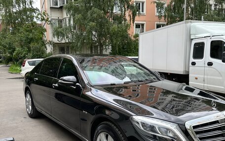 Mercedes-Benz Maybach S-Класс, 2015 год, 40 000 000 рублей, 2 фотография