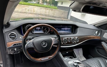 Mercedes-Benz Maybach S-Класс, 2015 год, 40 000 000 рублей, 5 фотография