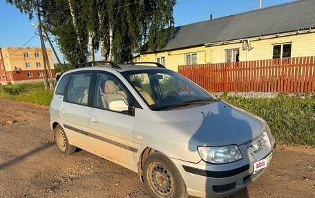 Hyundai Matrix I рестайлинг, 2004 год, 225 000 рублей, 4 фотография