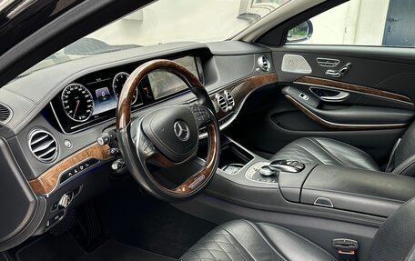 Mercedes-Benz Maybach S-Класс, 2015 год, 40 000 000 рублей, 4 фотография