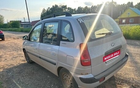 Hyundai Matrix I рестайлинг, 2004 год, 225 000 рублей, 2 фотография