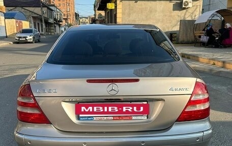 Mercedes-Benz E-Класс, 2005 год, 950 000 рублей, 6 фотография