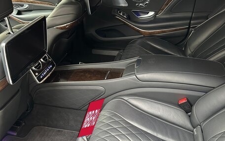 Mercedes-Benz Maybach S-Класс, 2015 год, 40 000 000 рублей, 7 фотография