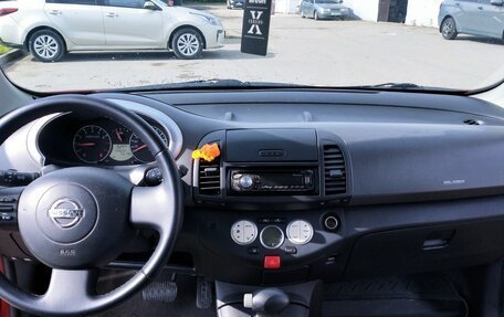 Nissan Micra III, 2005 год, 550 000 рублей, 4 фотография
