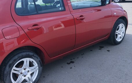Nissan Micra III, 2005 год, 550 000 рублей, 7 фотография