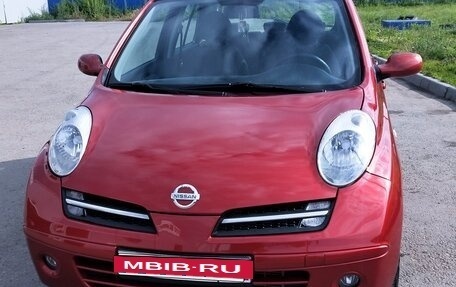 Nissan Micra III, 2005 год, 550 000 рублей, 11 фотография