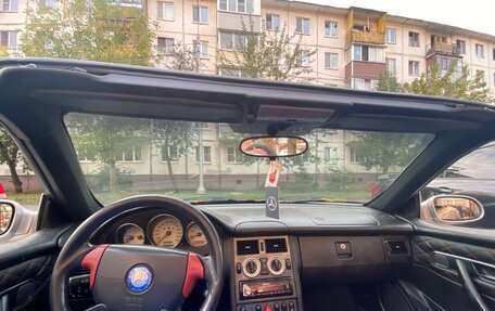 Mercedes-Benz SLK-Класс, 1997 год, 850 000 рублей, 11 фотография