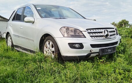 Mercedes-Benz M-Класс, 2006 год, 600 000 рублей, 2 фотография
