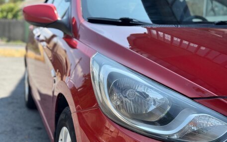 Hyundai Solaris II рестайлинг, 2011 год, 850 000 рублей, 11 фотография