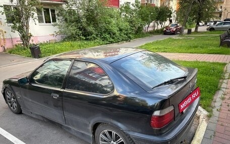 BMW 3 серия, 1999 год, 239 000 рублей, 4 фотография