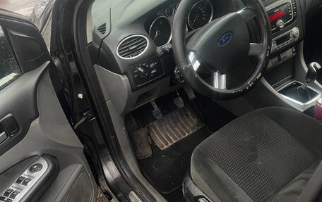 Ford Focus II рестайлинг, 2008 год, 460 000 рублей, 4 фотография