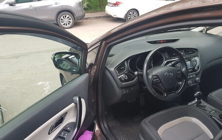 KIA cee'd III, 2014 год, 1 300 000 рублей, 7 фотография